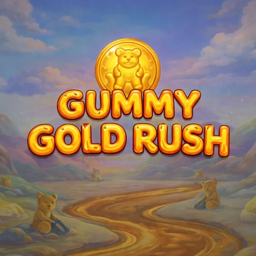 Gummy Gold Rush