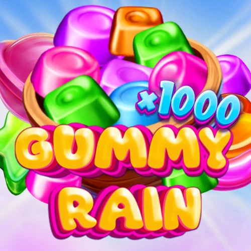 Gummy Rain x1000