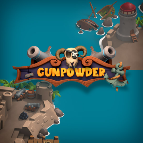 Gunpowder (Peter and Sons)