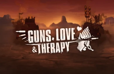 Guns, Love and Therapy
