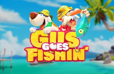 Gus Goes Fishin’