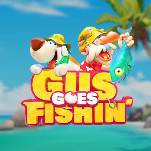 Gus Goes Fishin’