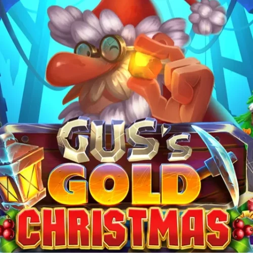 Gus's Gold Christmas
