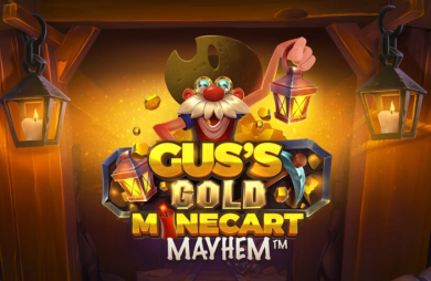 Gus's Gold Minecart Mayhem