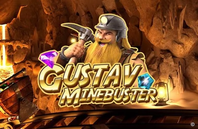 Gustav Minebuster