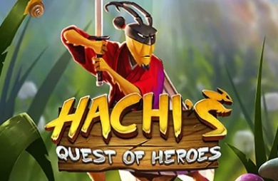 Hachis Quest of Heroes