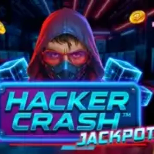 Hacker Crash Jackpot