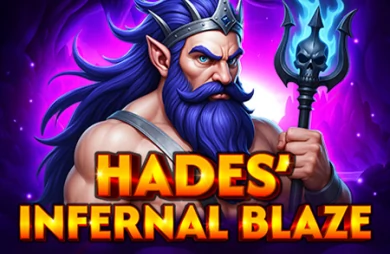 Hades' Infernal Blaze