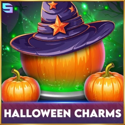 Halloween Charms