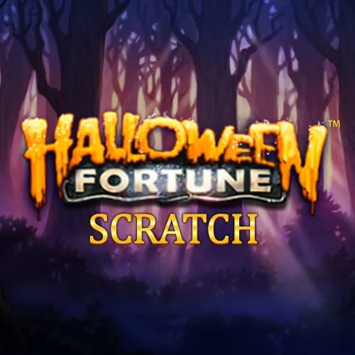 Halloween Fortune Scratch