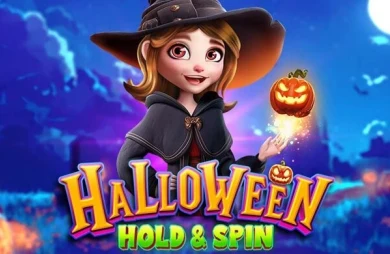 Halloween Hold & Spin