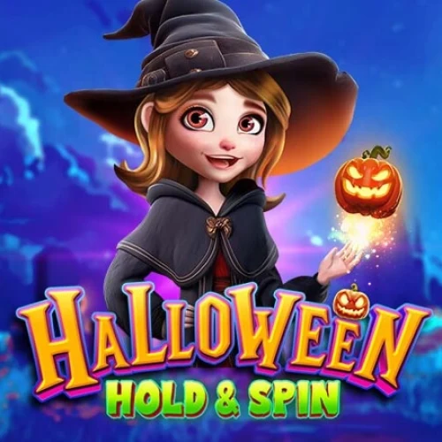 Halloween Hold &amp; Spin