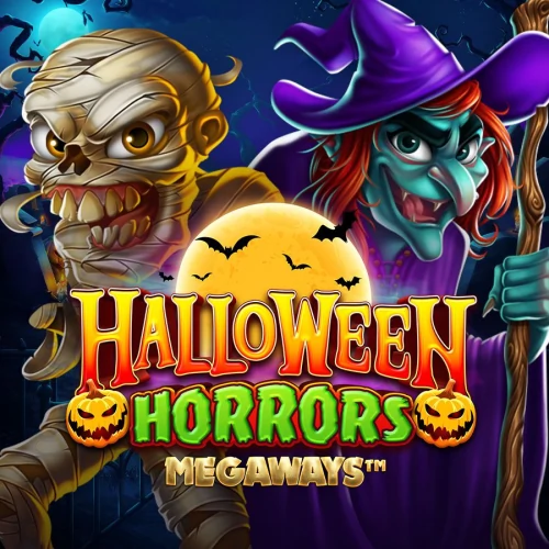 Halloween Horrors Megaways