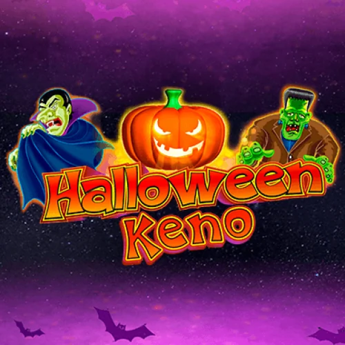 Halloween Keno