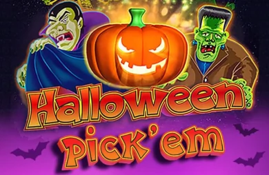 Halloween Pick'em