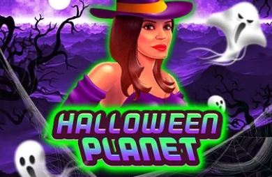 Halloween Planet