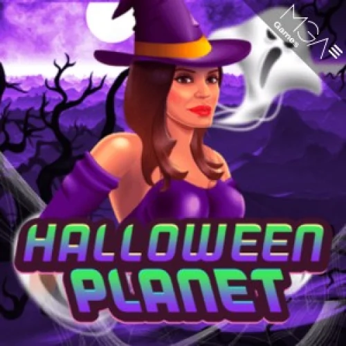 Halloween Planet
