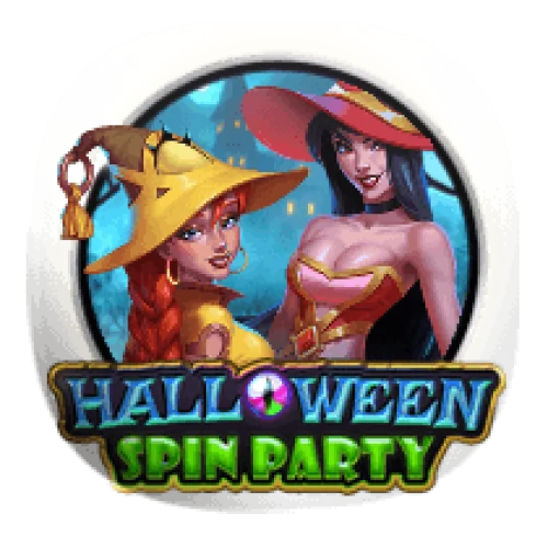 Halloween Spin Party