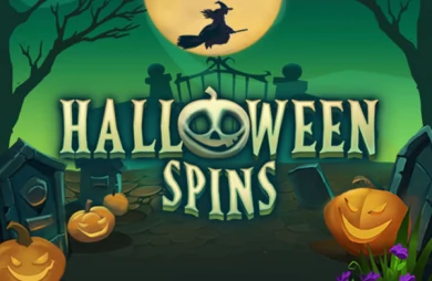 Halloween Spins