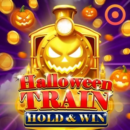 Halloween Train: Hold &amp; Win