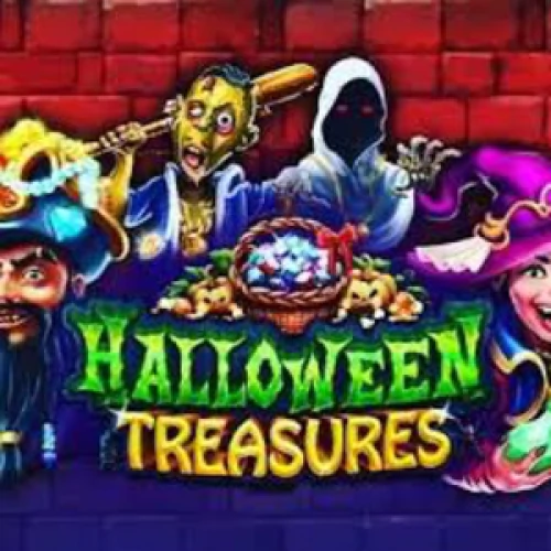 Halloween Treasures