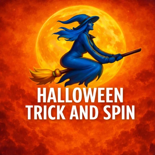 Halloween Trick and Spin