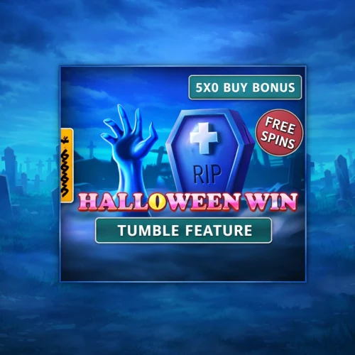 Halloween Win