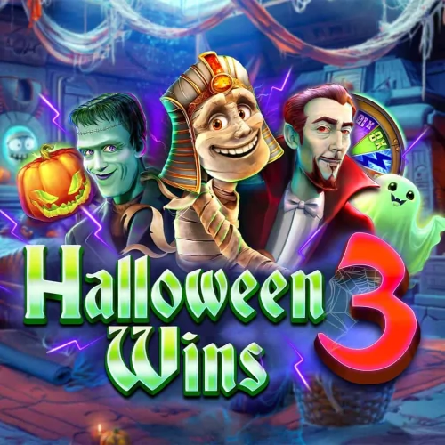 Halloween Wins 3