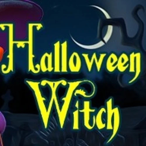 Halloween Witch