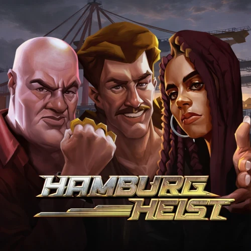 Hamburg Heist