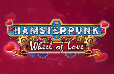 Hamsterpunk Wheel of Love Logo
