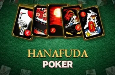 Hanafuda Poker