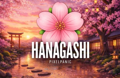 Hanagashi