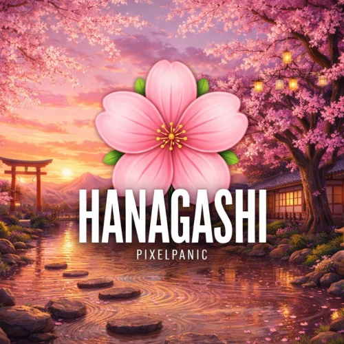 Hanagashi