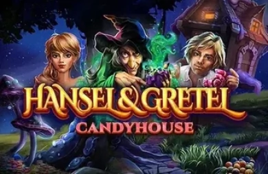 Hansel & Gretel Candyhouse
