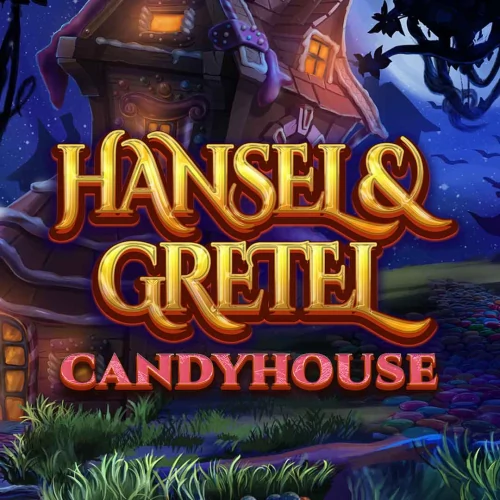 Hansel &amp; Gretel Candyhouse