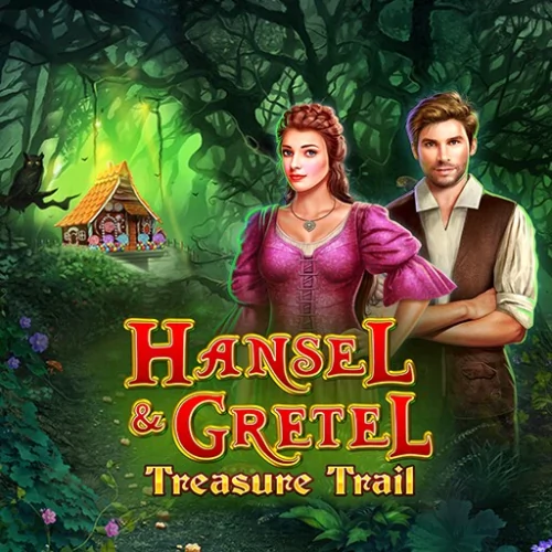 Hansel and Gretel Treasure Trail