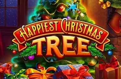 Happiest Christmas Tree