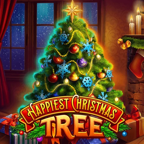 Happiest Christmas Tree