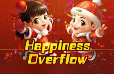 Happiness Overflow