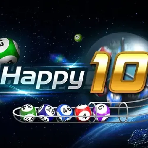 Happy 10