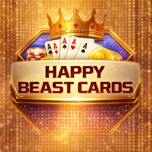 Happy Beast Cards