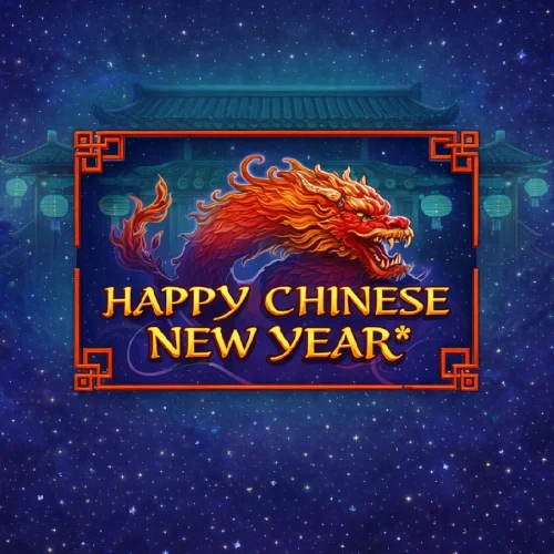 Happy Chinese New Year
