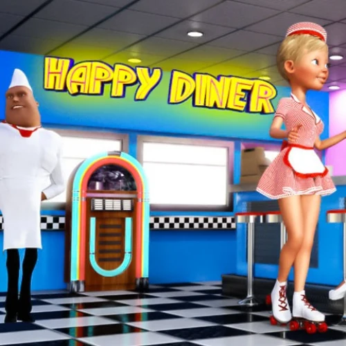 Happy Diner