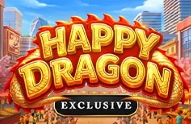 Happy Dragon