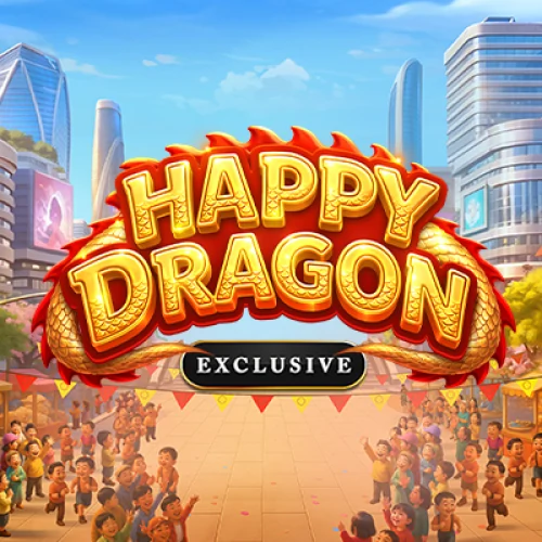 Happy Dragon