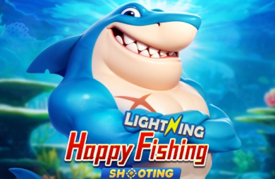 Happy Fishing Lightning