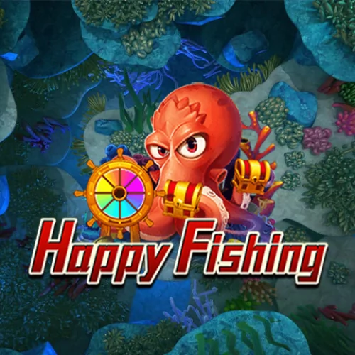 Happy Fishing