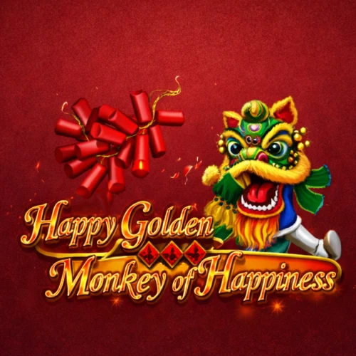 Happy Golden Monkey of Happiness