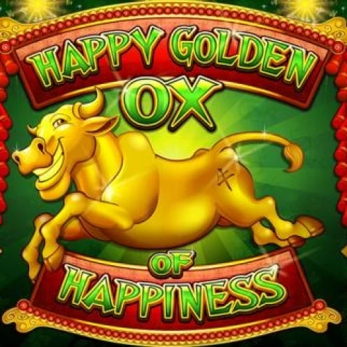 Happy Golden Ox of Happiness